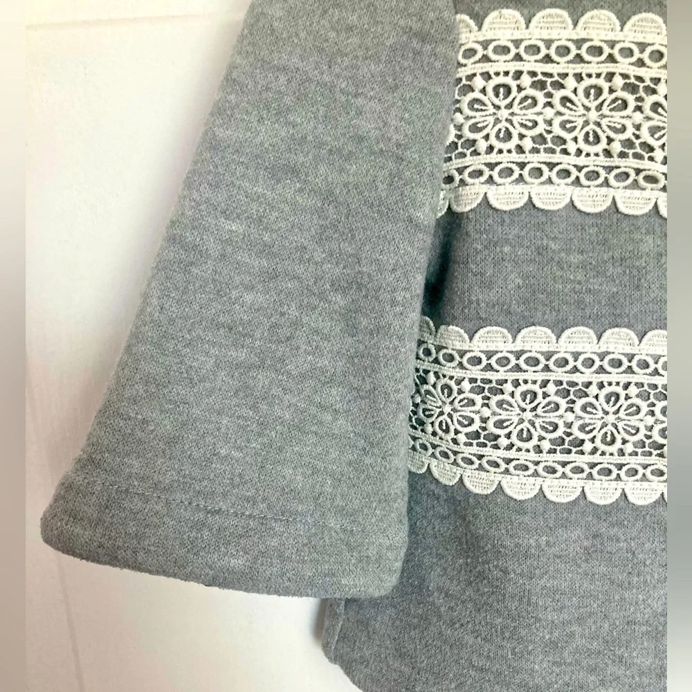 Tahari Baby Girl Sweater, 6-9 months - Picture 5 of 7